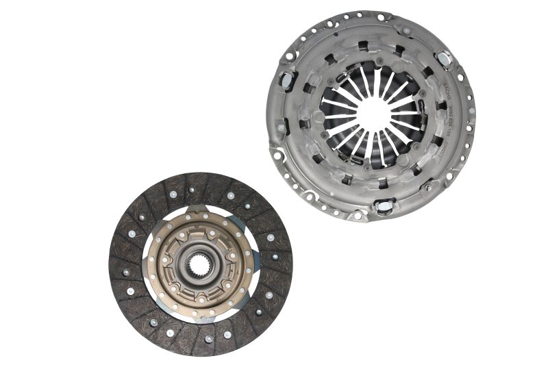 Set kvačila 240mm za vozilo MERCEDES A (W176), B SPORTS TOURER (W246, W242), C (C204), C T-MODEL (S204), C (W204), CLA (C117) 1.6-2.2D