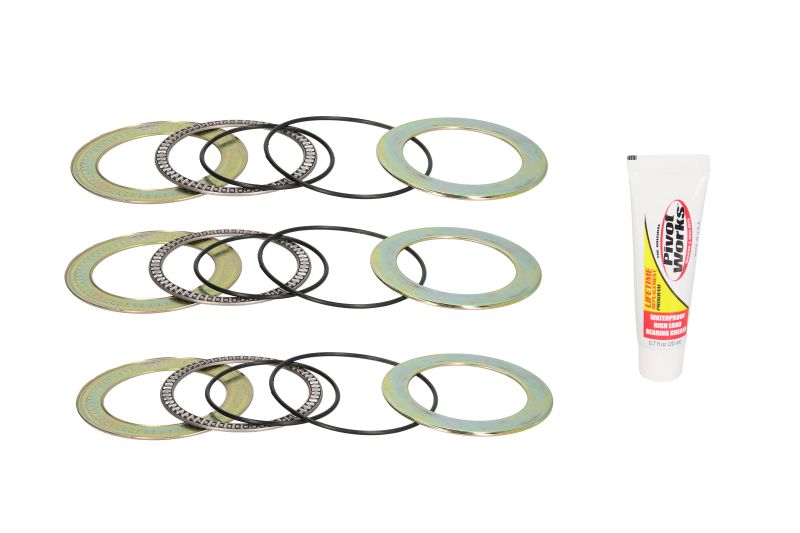 PIVOT WORKS spodní držák pružiny YAMAHA YFZ 450 R, X 04-10