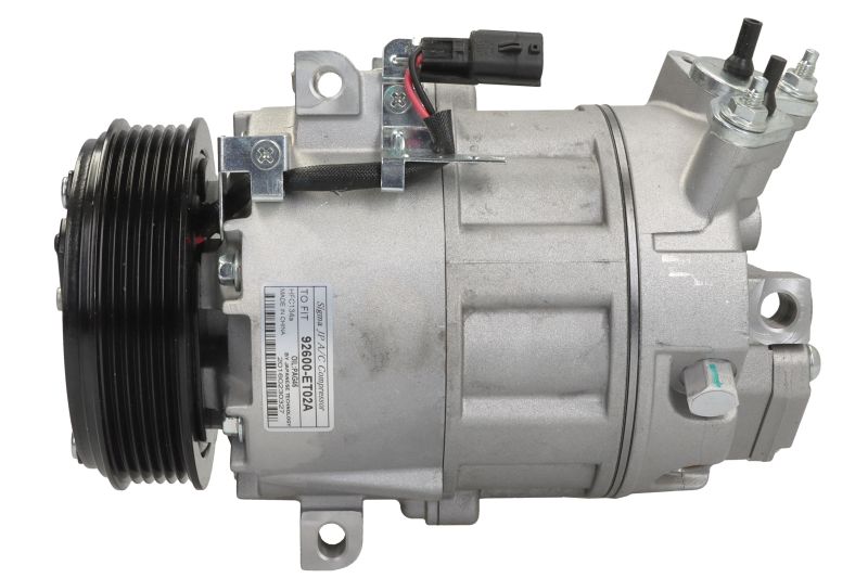 Compresor climatizare potrivit INFINITI G, M35; NISSAN QASHQAI I 2.0 3.5 01.07-12.13