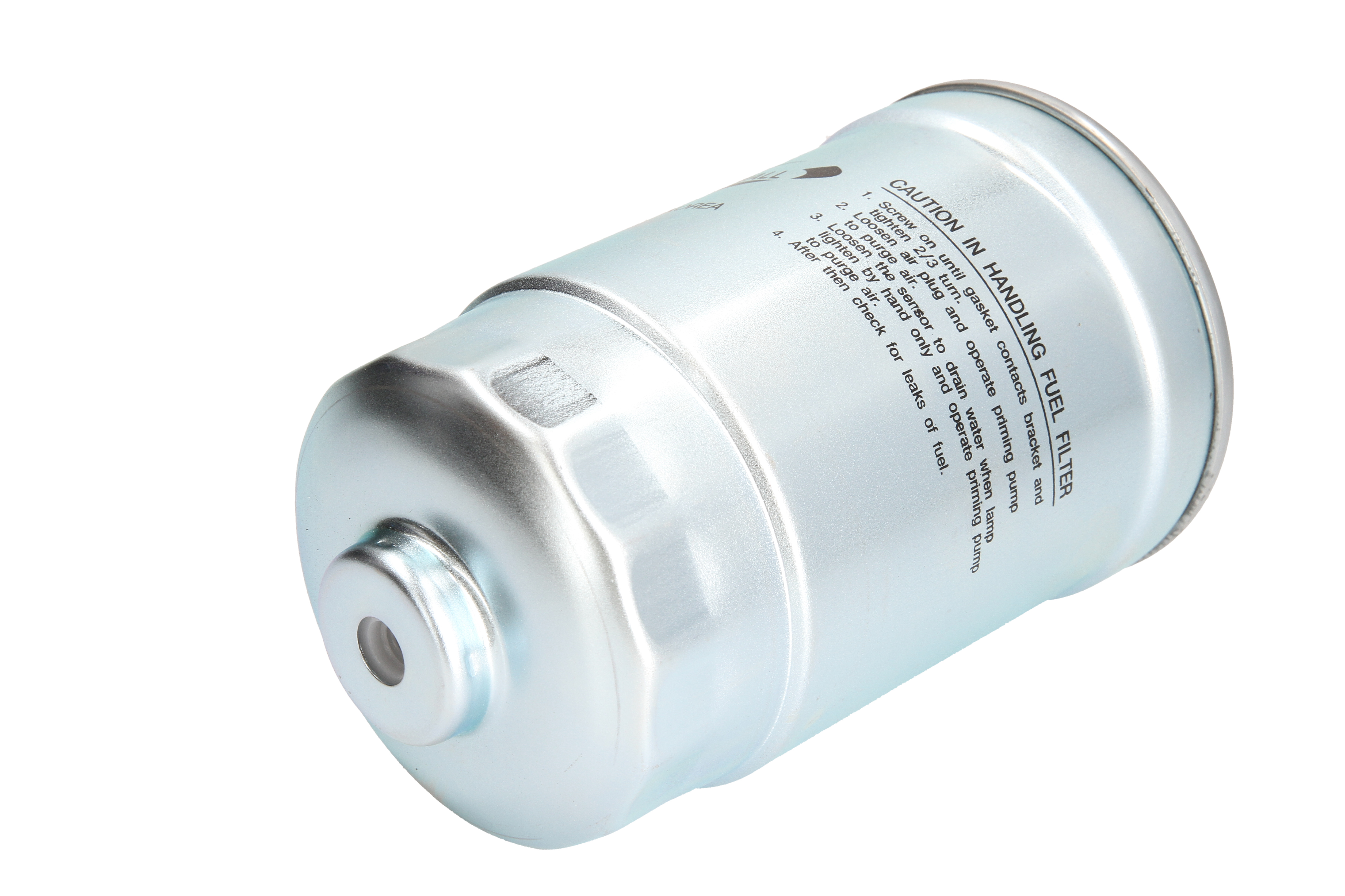 Паливний фільтр HYUNDAI ACCENT II, ACCENT III, GETZ, H-1, MATRIX, SANTA FÉ I, SANTA FÉ II, SONATA V, KIA CARENS IV, MAGENTIS II, OPTIMA, SORENTO III 1.5D-2.5D 04.01-08.20 фото 2