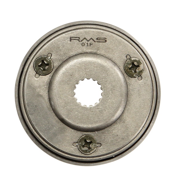 Levně RMS volnoběžný převod, startér MBK DOODO 150XN, 125 01-02, XC 125 R (FLAME), T (FLAME) 95-99, XQ 150 (THUNDER), 125 (THUNDER) 01-02, YP 125R