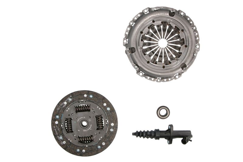 Set kvačila 230mm za vozilo CITROEN BERLINGO, BERLINGO MULTISPACE, C3 2, C3 3, C3 PICASSO, C4 CACTUS, C4 GRAND PICASSO 2, C4 1, C4 2, C4 PICASSO 2, C5 2 1.6/1.6D/2.0