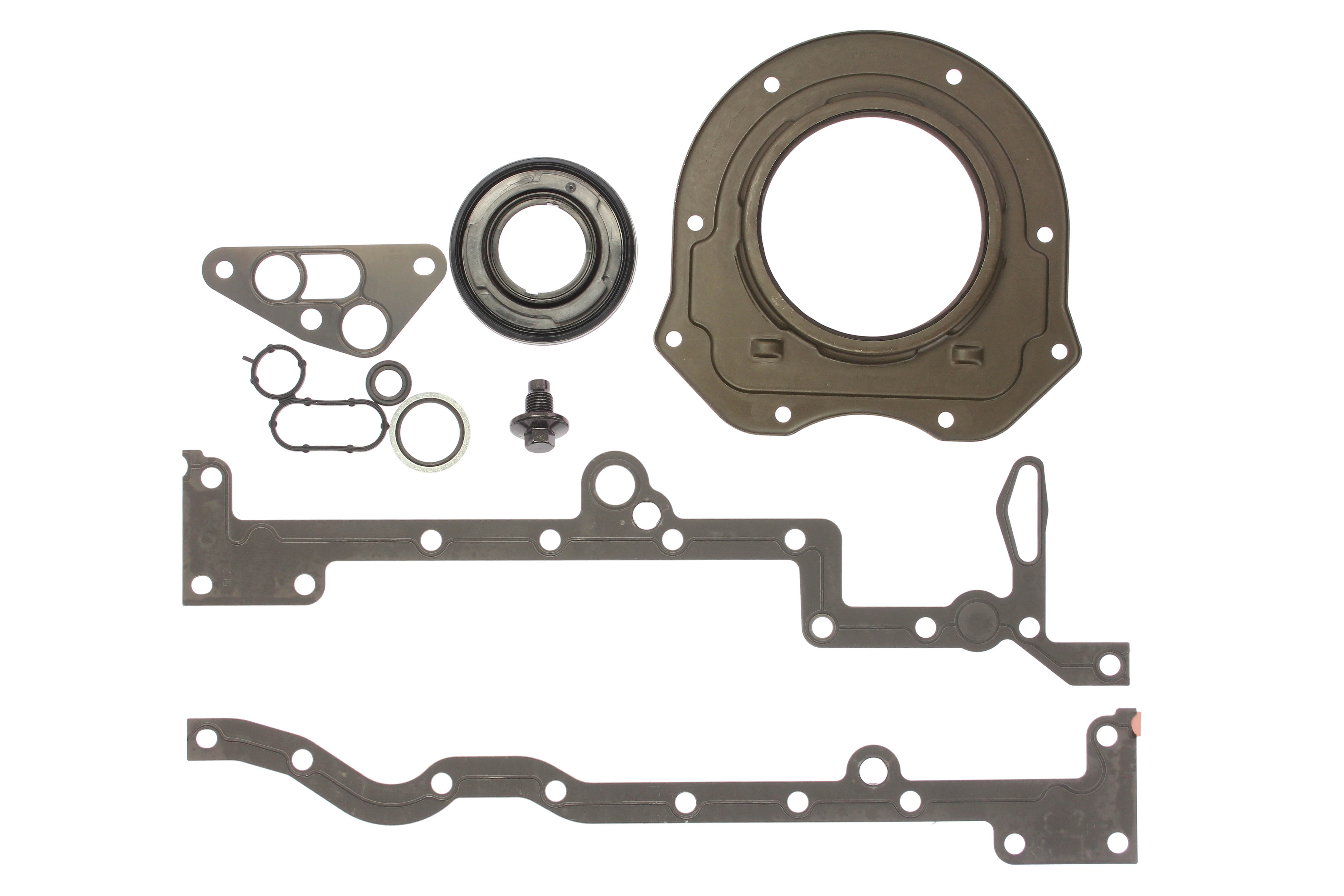 Комплект прокладок з різних матеріалів CONV SET FORD/PSA CVRA/CVRB/CVRC/CYRA/DRRB/DRRC 2.2D 11- ELRING (437.370) ELRING фото 3