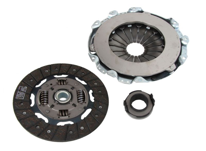 Set kvačila 228mm za vozilo HONDA ACCORD 5, ACCORD 6, CIVIC 6