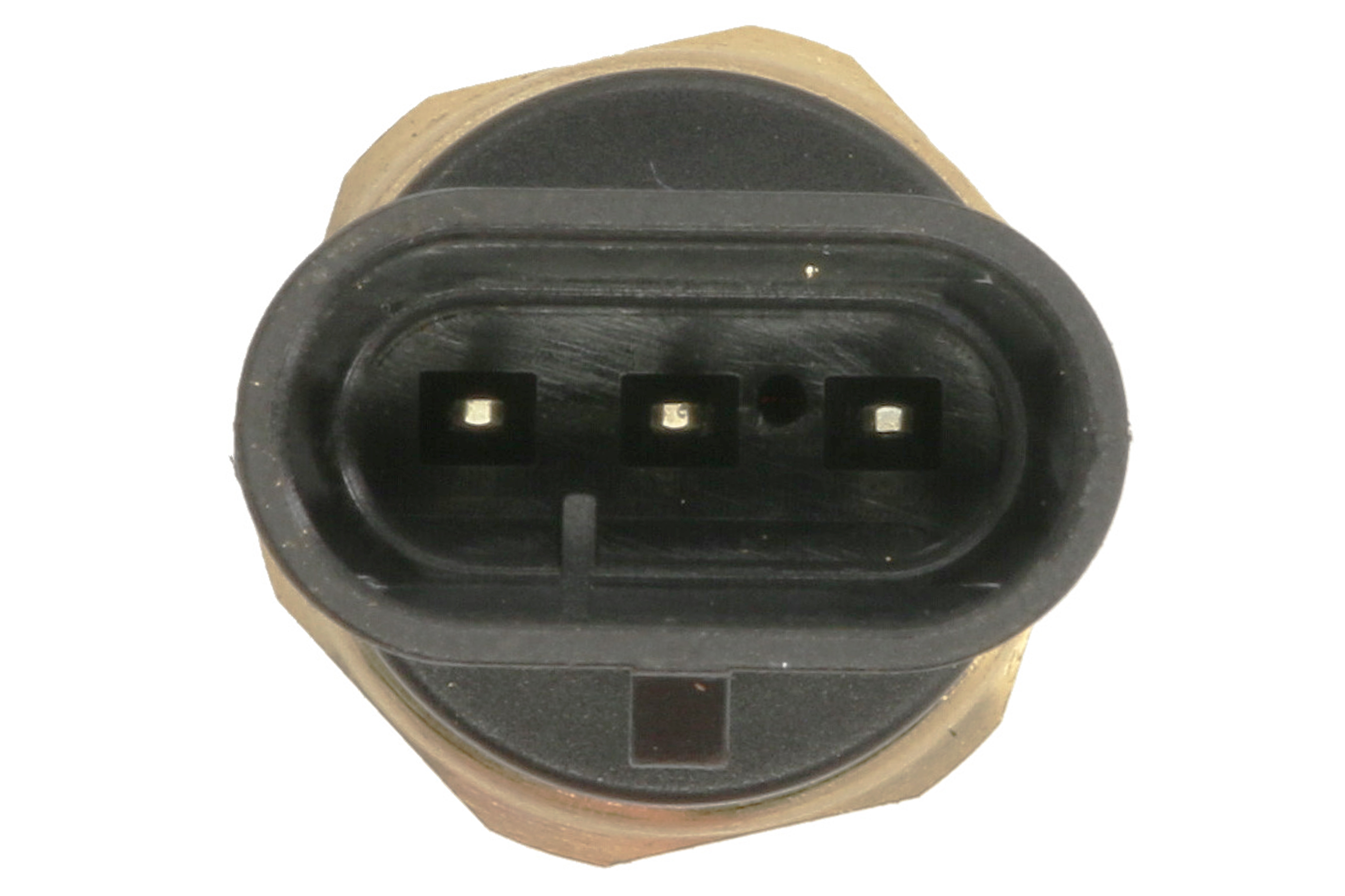 Датчик тиску масла (16bar, 3 pin, чорн) MAN L2000, M 2000 L, M 2000 M, TGA, TGL I, TGM I D0826LFL03-D0836LFLAQ 08.95- фото 2