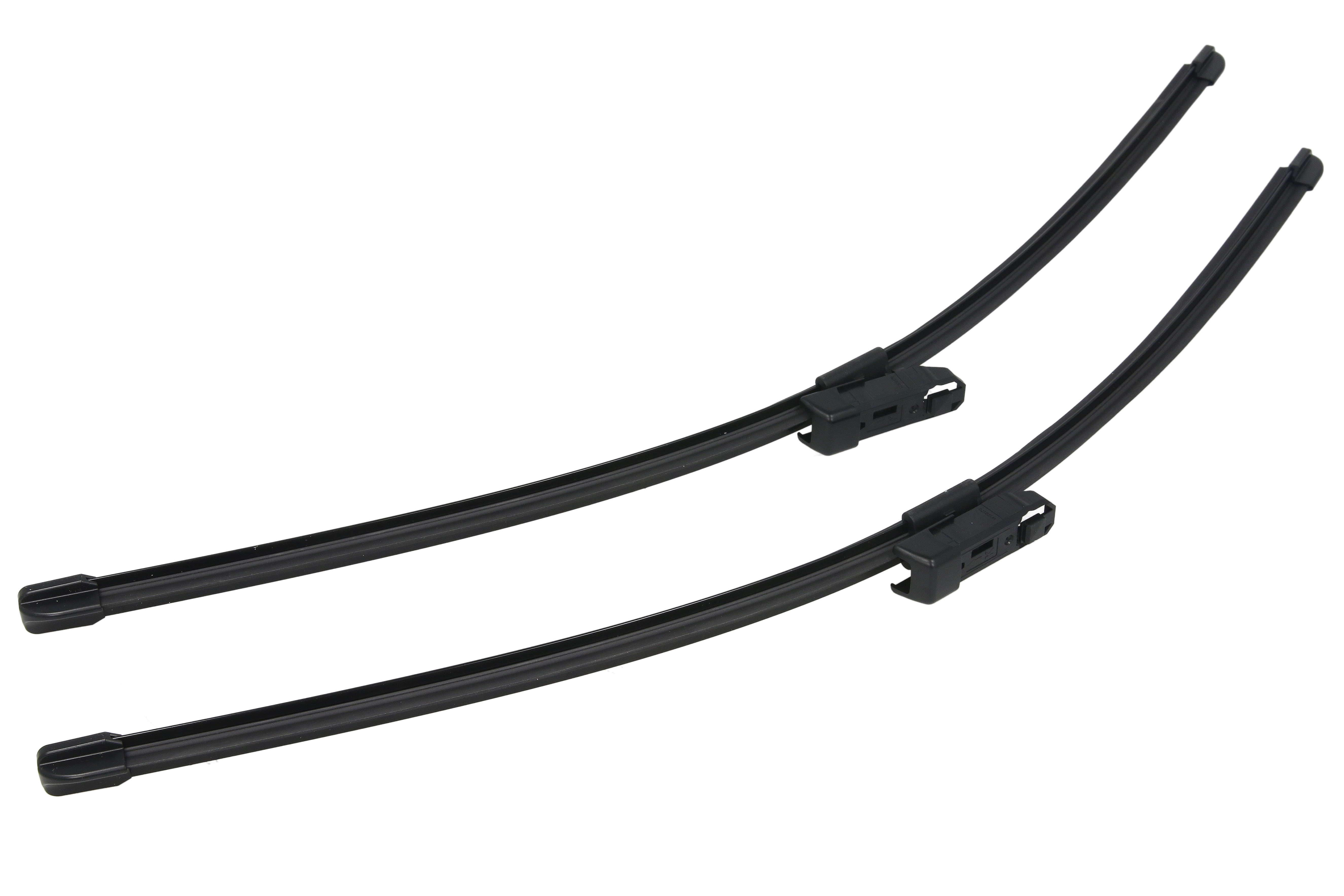 Щітка склоочисника К-Т БЕЗКАРКАСНИЙ / 550/550 MM / LHD / LAND ROVER DEFENDER (19-) 0 DENSO (DF-414) Denso фото 4