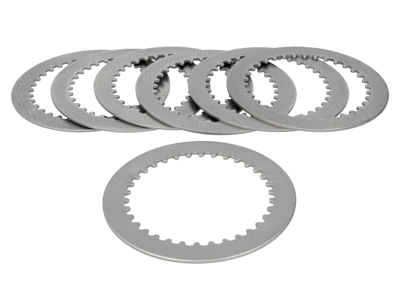Levně TOURMAX sada ocelových lamel, spojka KAWASAKI ZX-6R 636 05-06