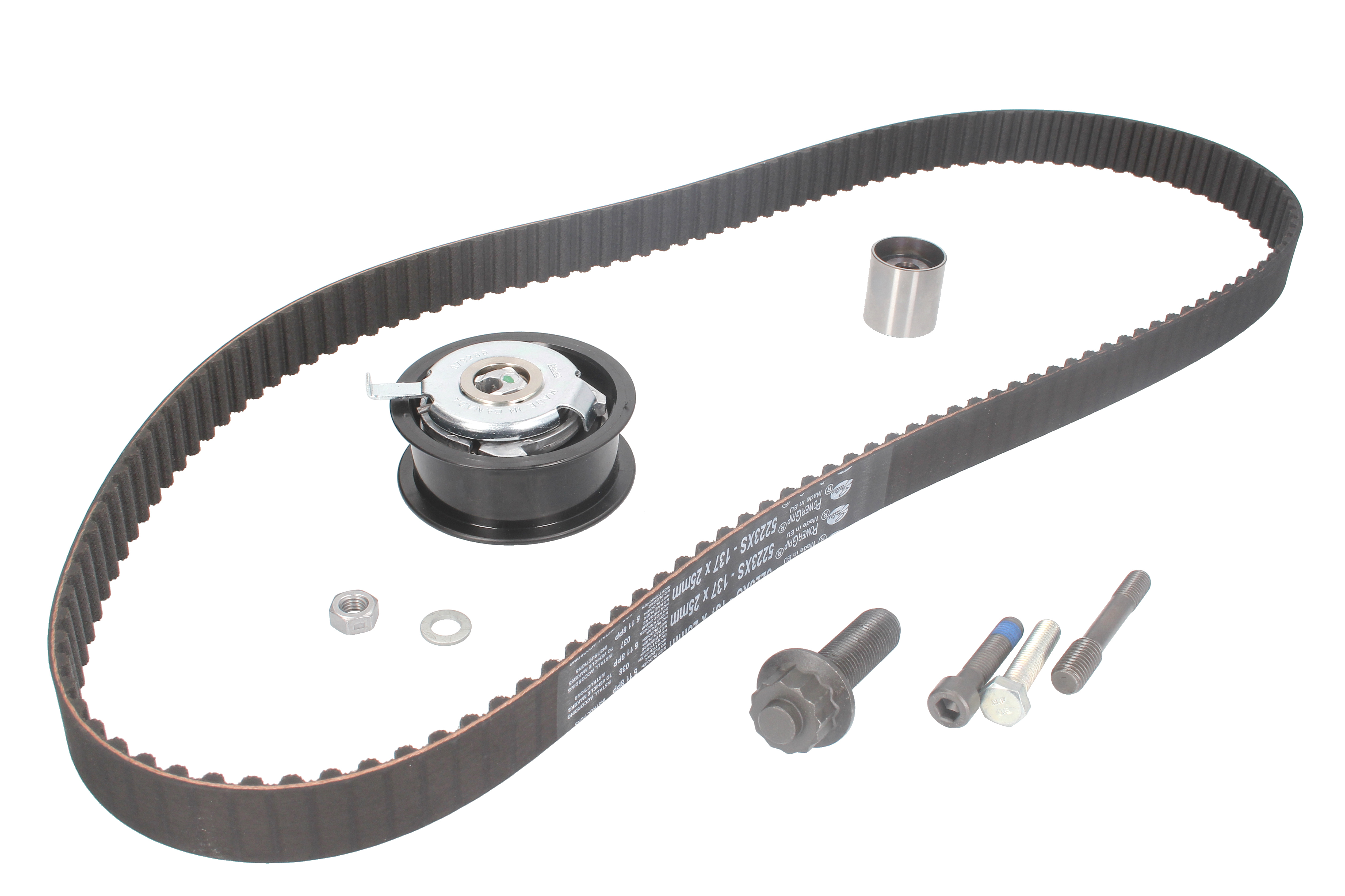 Комплект ГРМ Audi A4/A6/VW Caddy II/Golf III/Passat 1.9TDI 96-04 (25x137z) фото 9