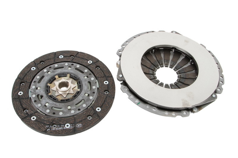 Set kvačila 220mm za vozilo ABARTH 500 / 595 / 695, 500C / 595C / 695C, GRANDE PUNTO