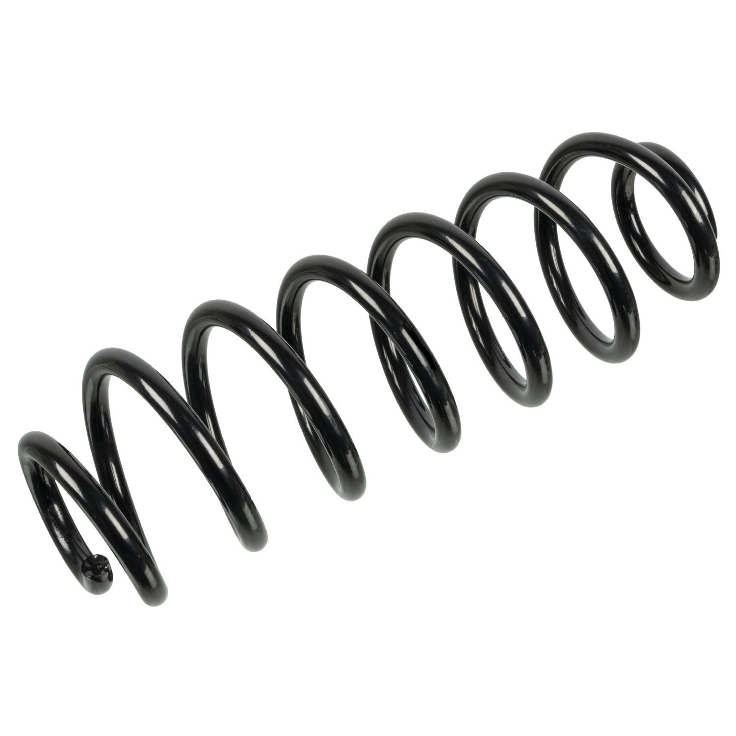 Пружина підвіски задн лів/прав SEAT ALTEA, ALTEA XL, VW GOLF PLUS, GOLF PLUS V, GOLF VI, PASSAT ALLTRACK B7, PASSAT B6, PASSAT B7, TIGUAN 1.2-3.6 03.04-07.18