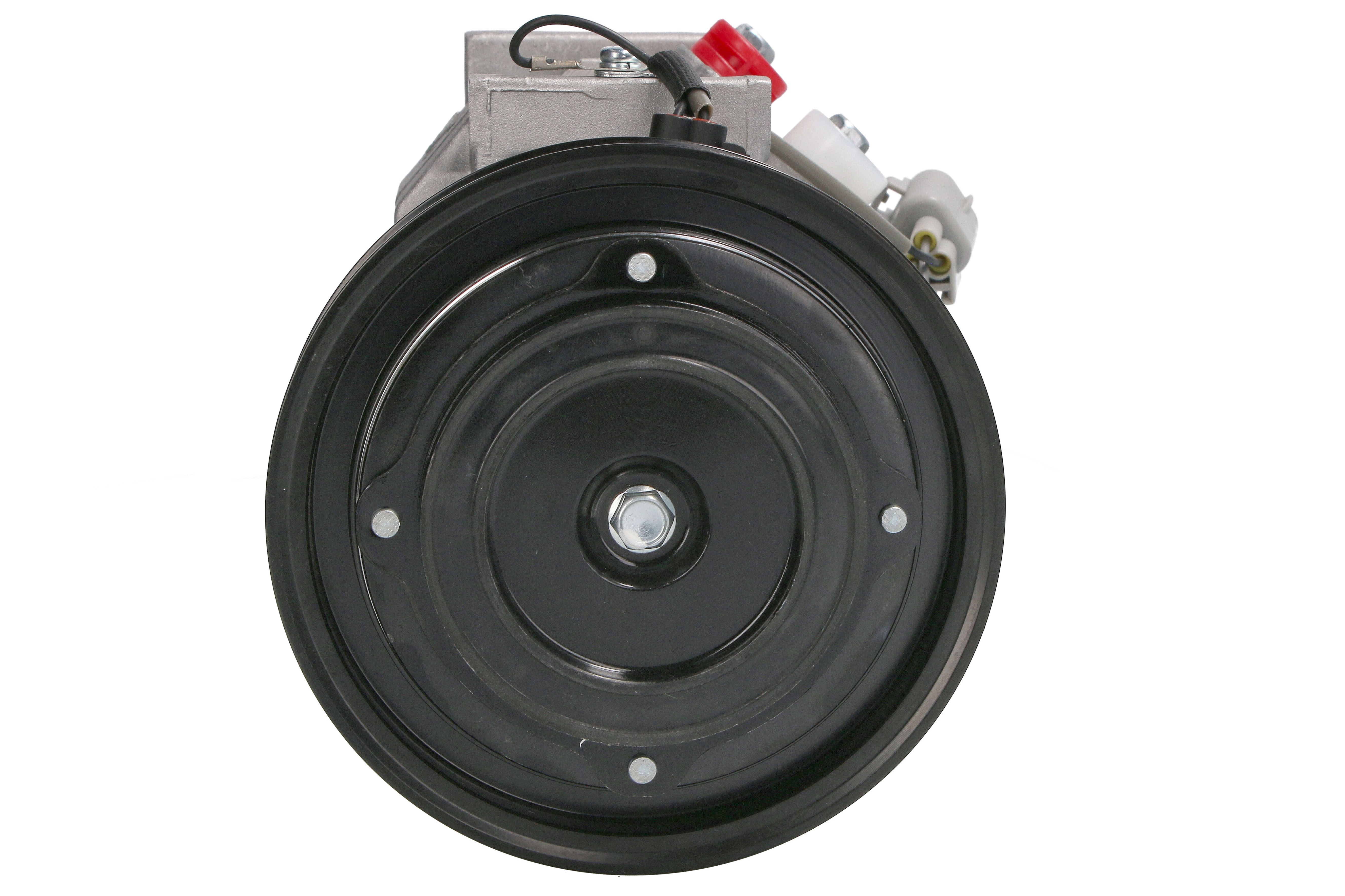 Компресор кондиціонера TOYOTA CAMRY (VX3#) (01-) 2.0 I 16V|TOYOTA CAMRY (VX3#) (01-) 2.4 NISSENS (89558) Nissens фото 4