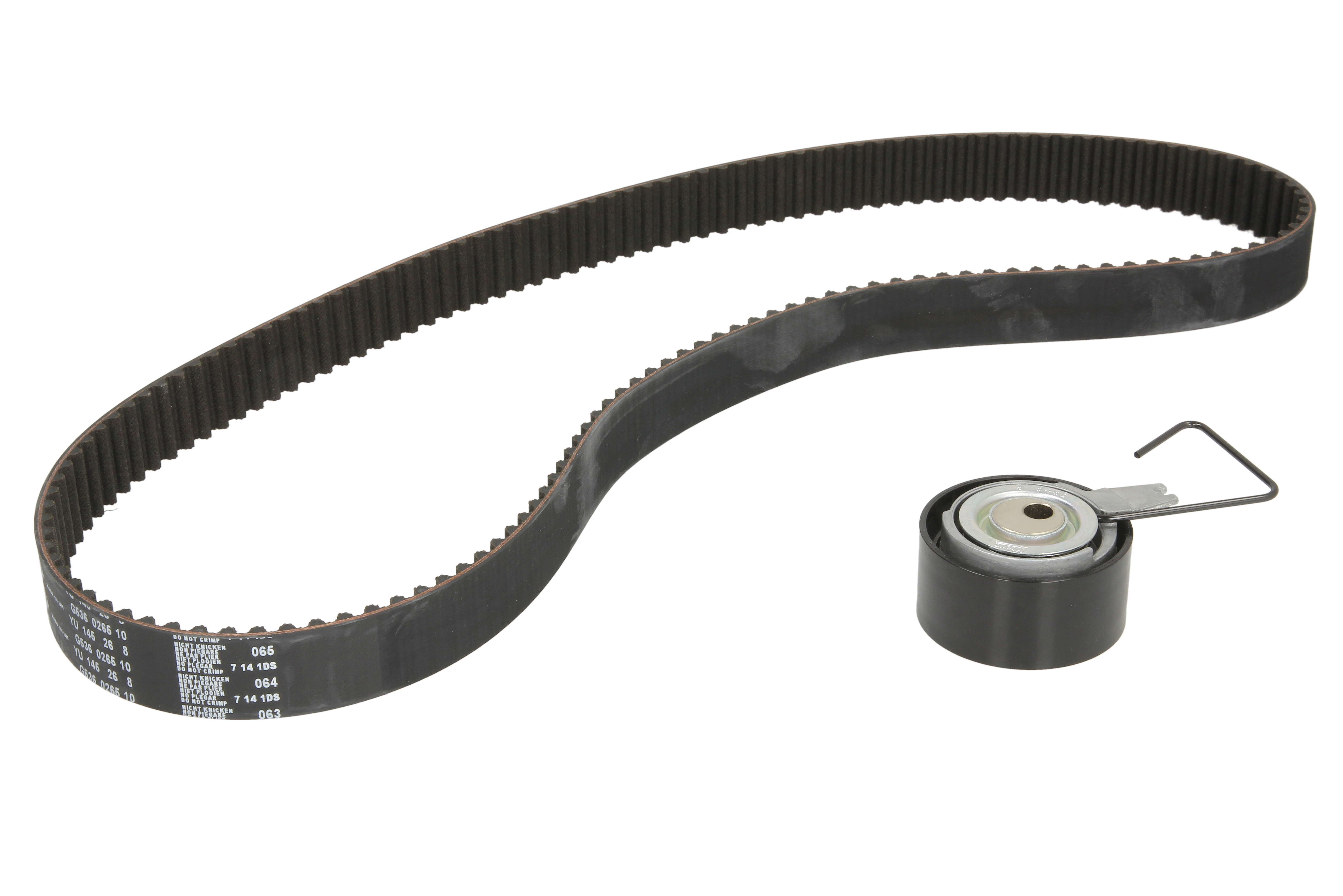 Комплект ГРМ Land Rover Freelander 1.8 16V 98-06/Rover 45/75 1.4-1.8 00-05 (26x145z) фото 10