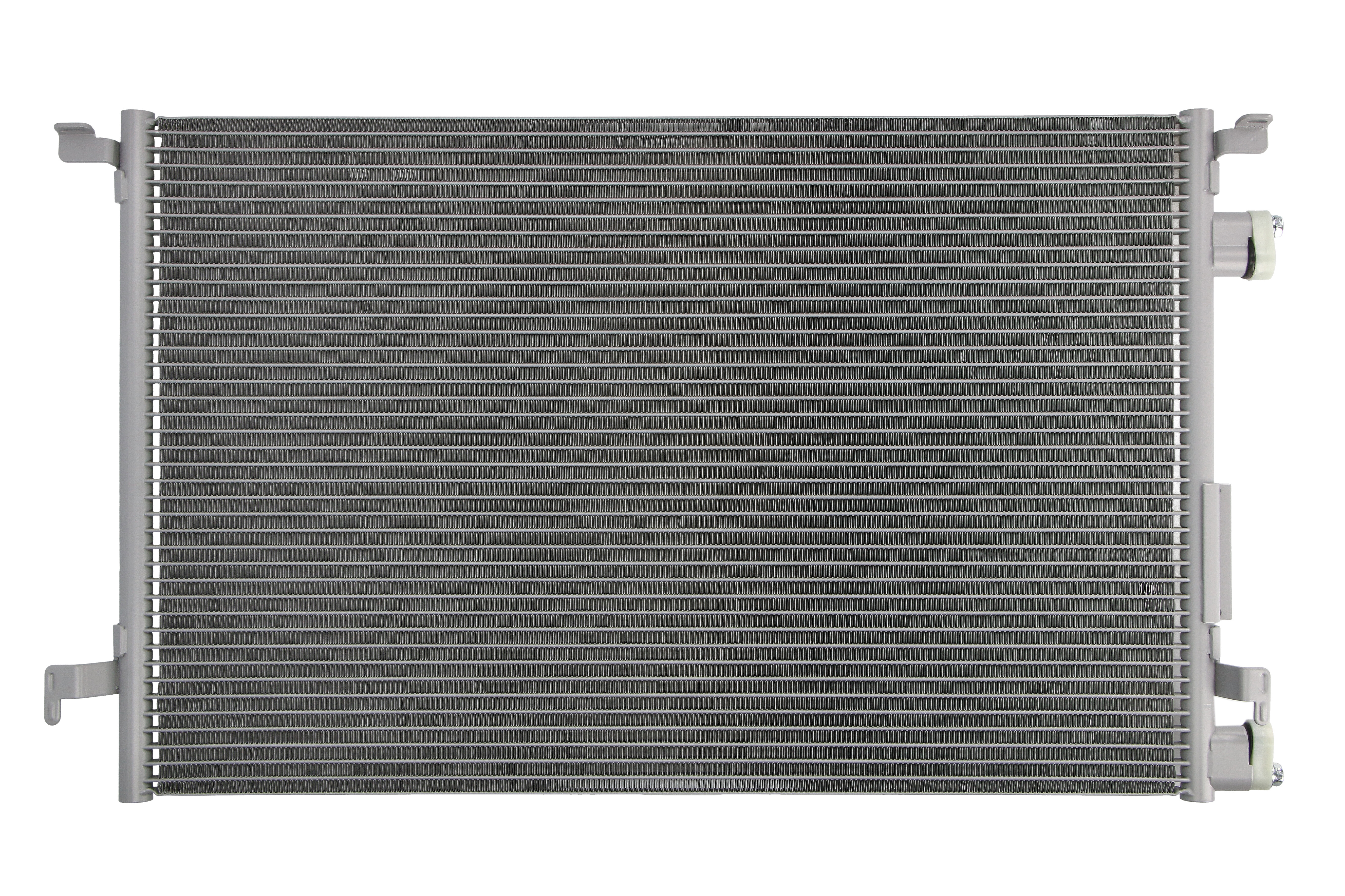 Радіатор кондиціонера FIAT CROMA, OPEL SIGNUM, VECTRA C, VECTRA C GTS 1.9D-2.4D 04.02-12.11