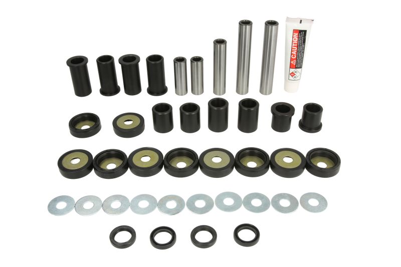 PIVOT WORKS sada na opravy, příčné závěsné rameno SUZUKI LT-A 450 X (KINGQUAD) 08-10