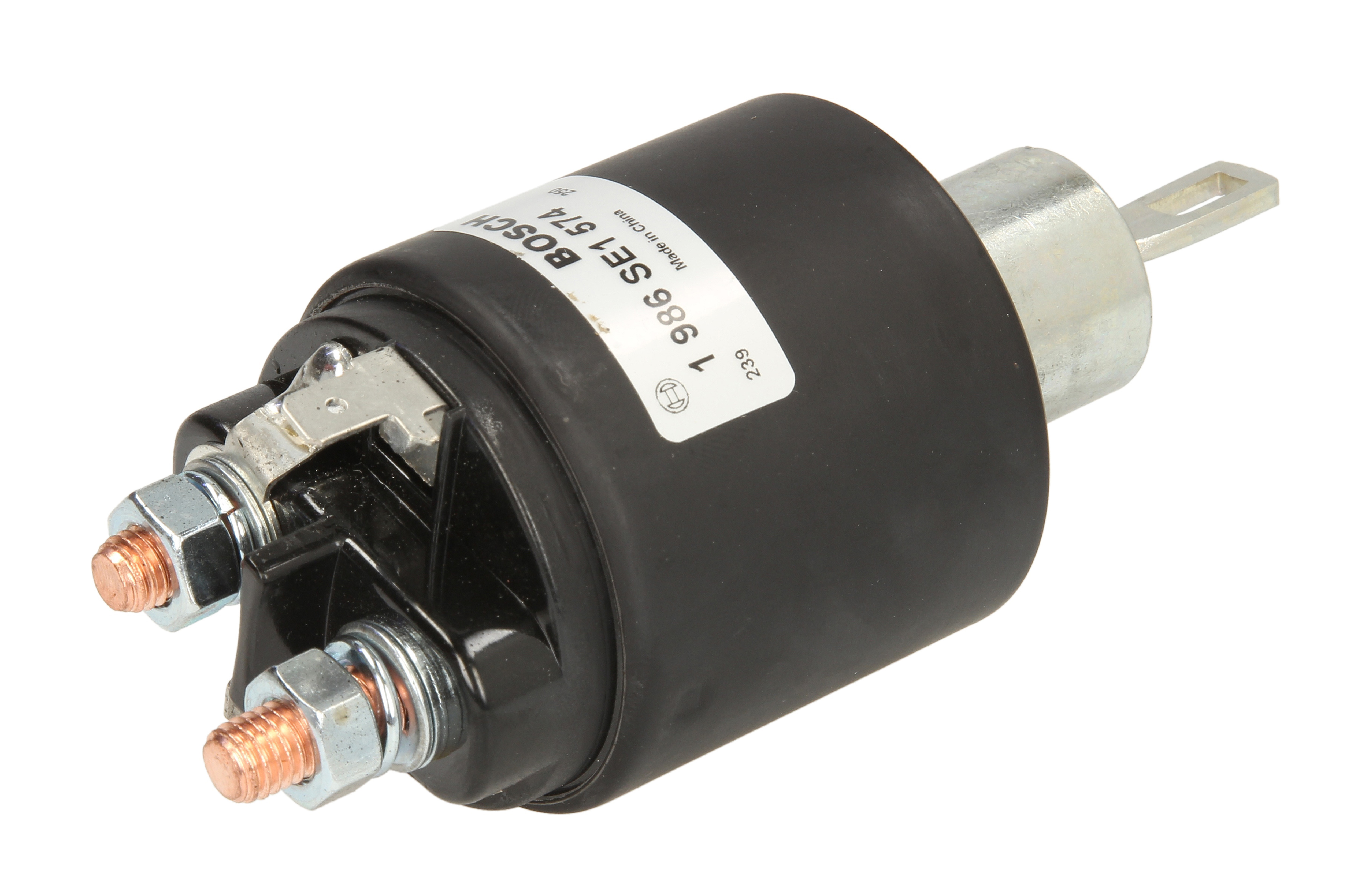 Реле стартера втягуюче VW T4 1.8/2.0 90-03 (12V) Bosch фото 11