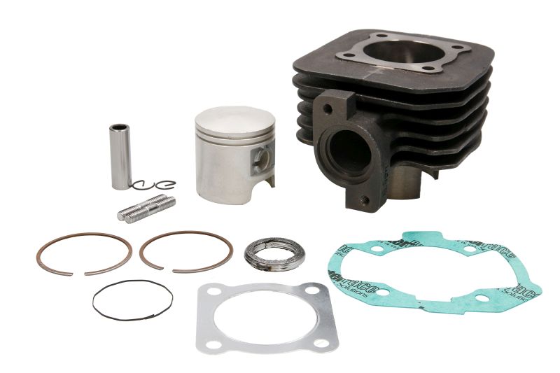 INPARTS válec motoru PEUGEOT LUDIX 50 (SNAKE), (10 ONE), (ONE), (14EP LASTENROLLER), (CLASSIC), (ELEGANCE), (14 PRO), (TREND), (BLASTER), SP (10 BLASTER), (URBAN TRACK), (10 TREND), (ONE 2SITZ LUXE), (ONE 1SITZ), (BLASTER RS12), (BLASTER RCUP), (SNAKE FUR