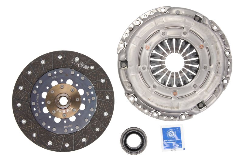 Set kvačila 235mm za vozilo HYUNDAI I40 1, I40 1 CW, IX35, SONATA 6, SONATA 7, TUCSON