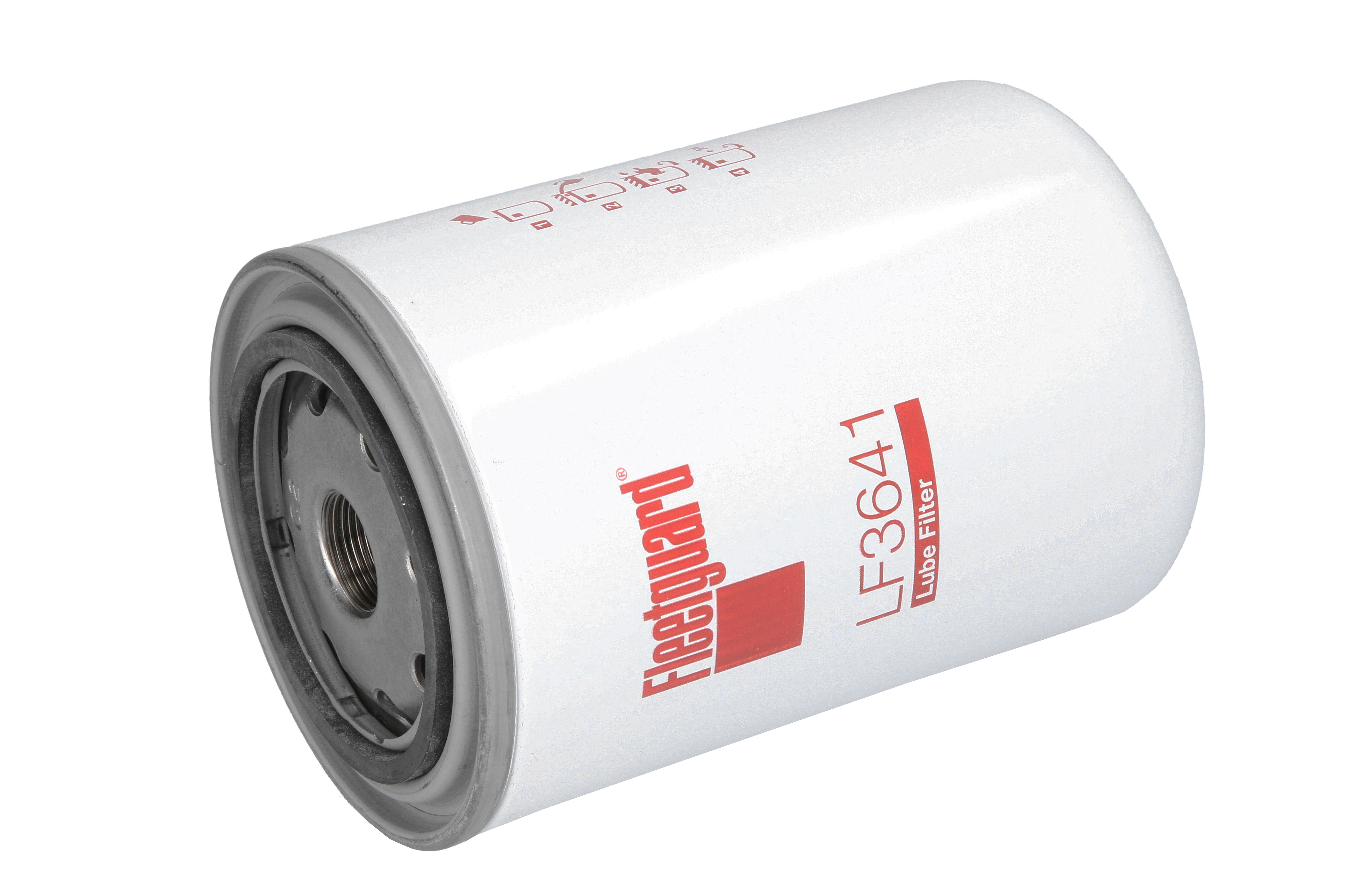Масляний фільтр (фільтр, що вгвинчується) THERMO KING 1MD-I, KD, KD-I, KD-II, LND, MD, MD-100, MD-200, MD-300, MD-I, MD-II, RD, RD-I, RD-II, SB-200, SB-210, SB-230, SB-300, SB-400, SPECTRUM