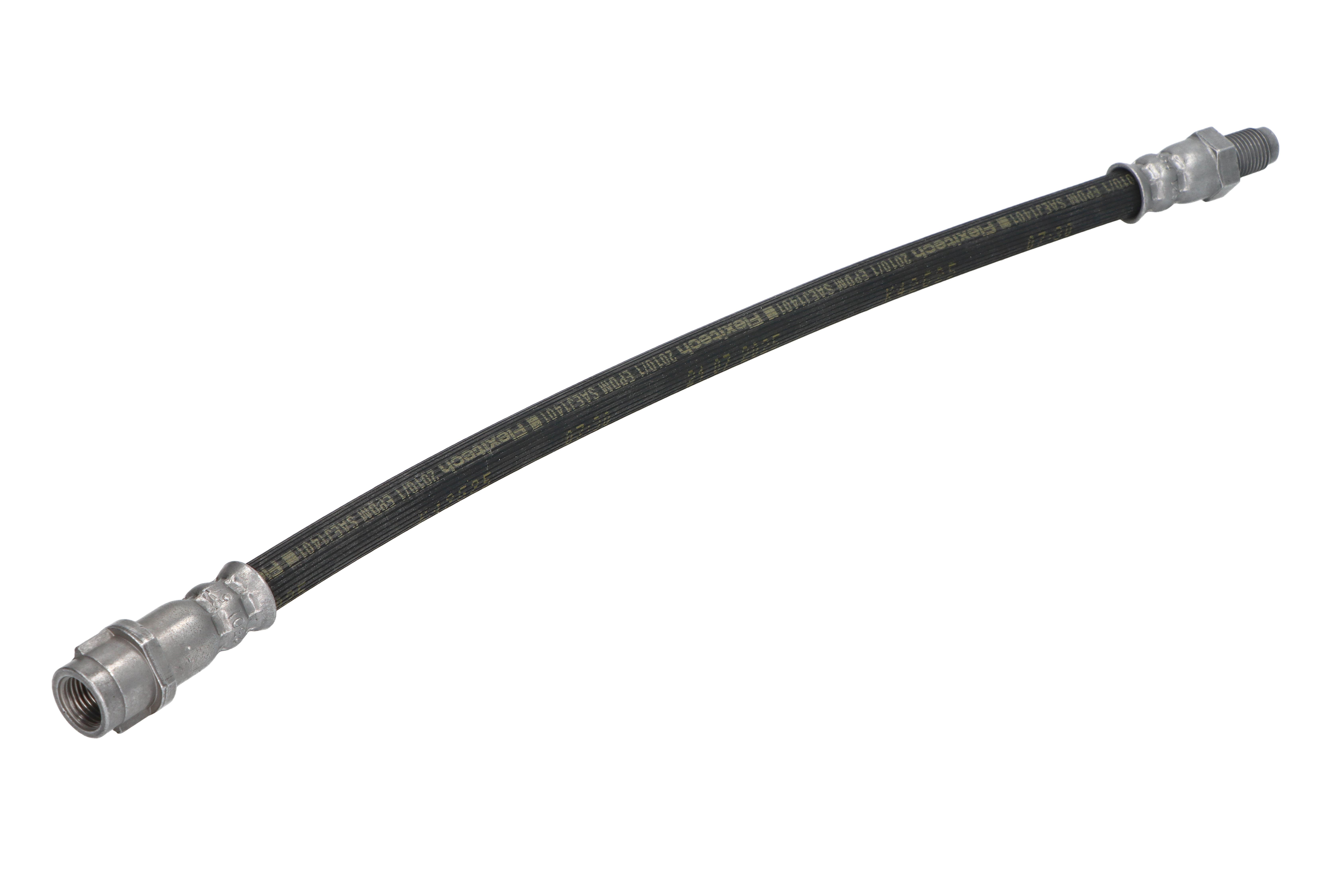 Шланг гальмівний ЗЗАДУ / MB A-CLASS (W168) 07/97-08/04,MB C-CLASS (W202) 03/93-05/ BOSCH (1 987 476 427) Bosch фото 3