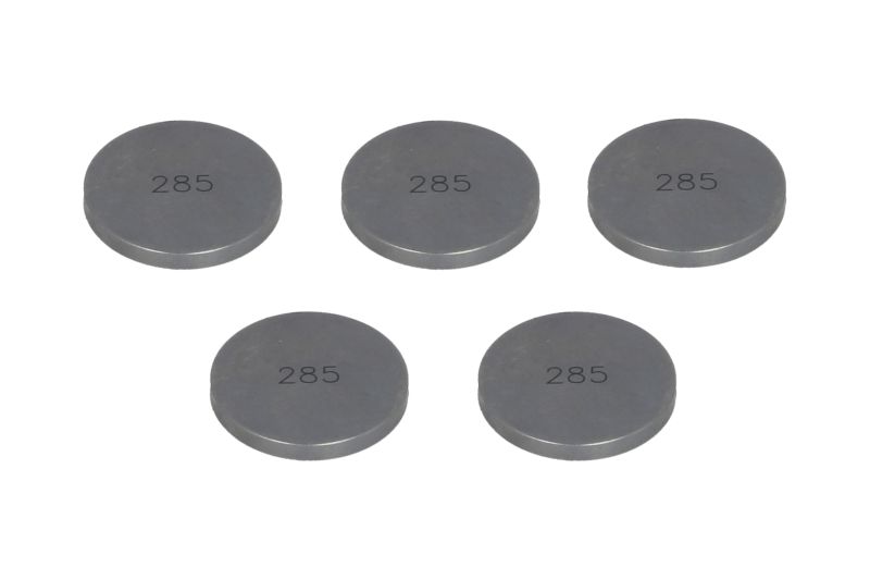 4 RIDE sortiment, regulační podložka-vůle ventilu HONDA CB 750K, 900F (BOL D'OR), 750C (CUSTOM), 1100F, 1100R 79-84, CBX 1000 (PRO LINK) 78-83, TRIUMPH ADVENTURER 900 96-01, AMERICA 865 07-12, BONNEVILLE 800 T100, 865, 865 T100, 800 01-12, DAYTONA 900SUP.
