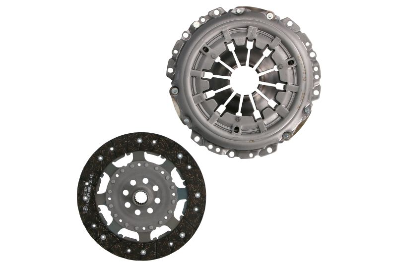 Set kvačila 230mm za vozilo NISSAN QASHQAI +2, QASHQAI 1, X-TRAIL 2 2.0