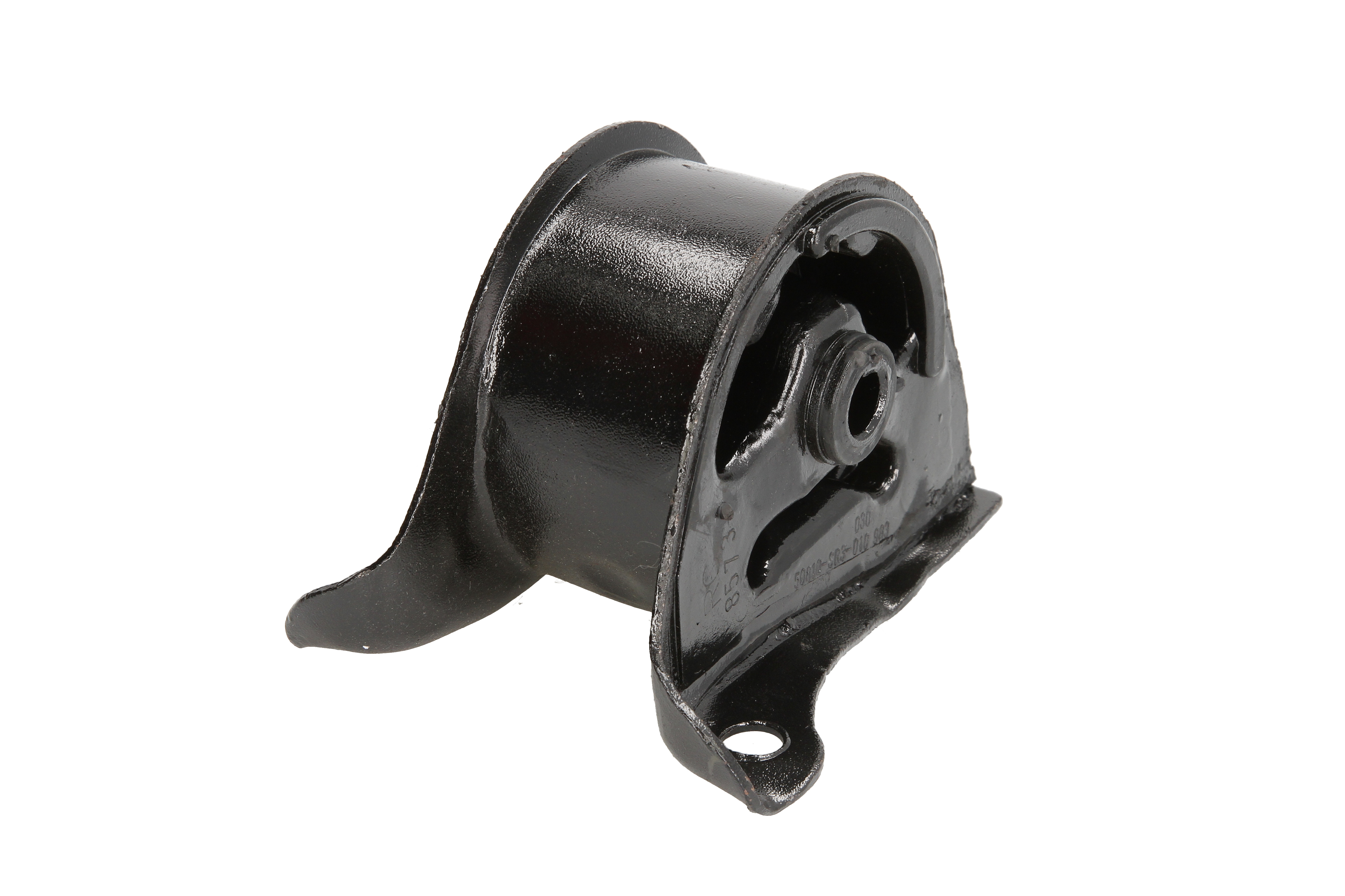 Подушка двигуна задн лів, гумово-металев. HONDA CIVIC V, CIVIC VI, CR-V I, CR-V II, CRX III, INTEGRA 1.4-2.4 10.91-09.06 фото 2