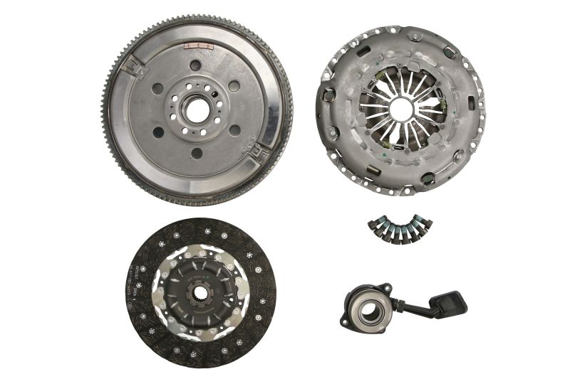 Set kvačila 240mm za vozilo FORD C-MAX 2, FOCUS 3, GALAXY 2, GRAND C-MAX, KUGA 1, KUGA 2, MONDEO 4, S-MAX 2.0D