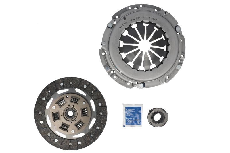 Set kvačila 200mm za vozilo ALFA ROMEO MITO