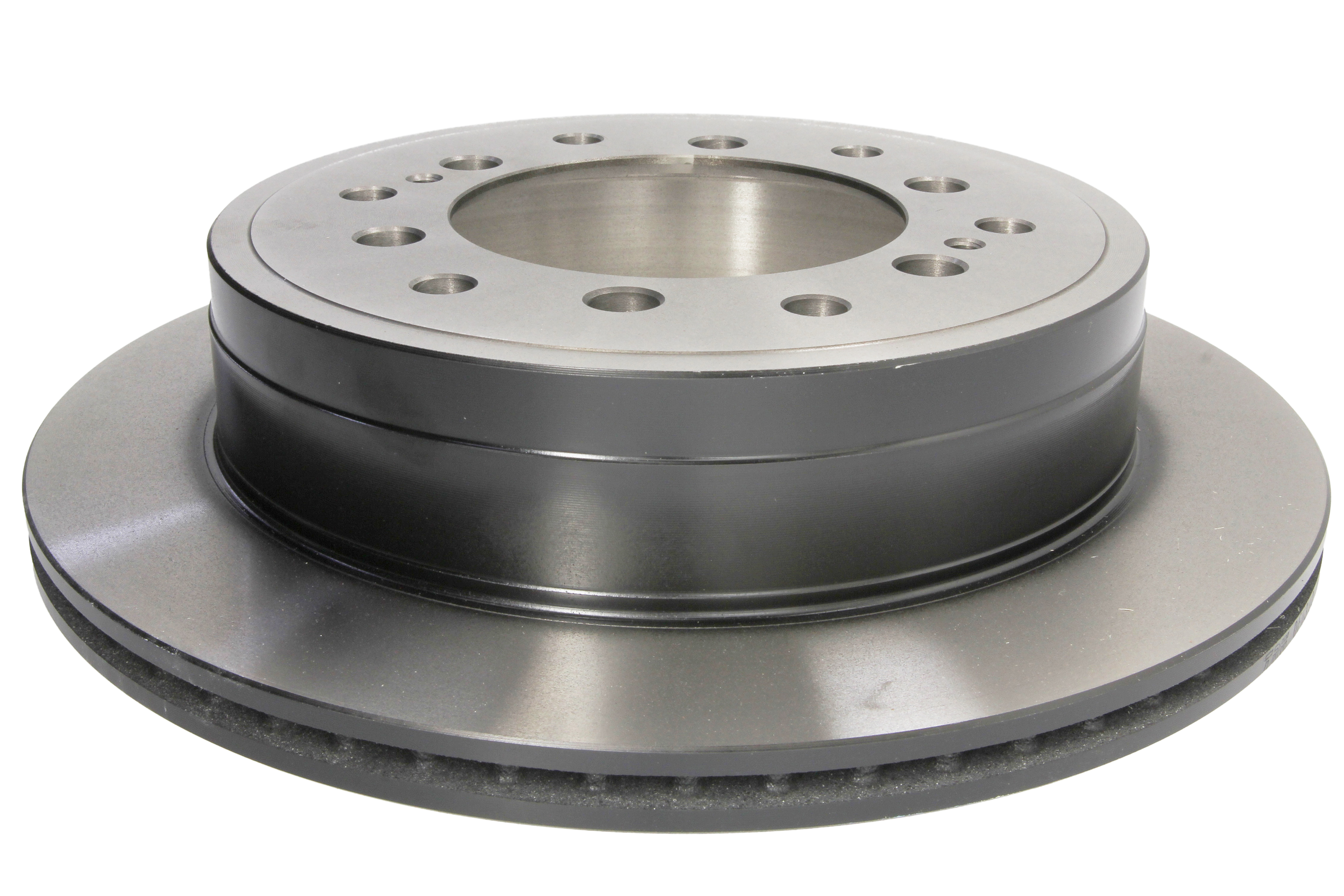 Диск гальмівний задн лів/прав LEXUS GX, TOYOTA 4 RUNNER V, FJ CRUISER, LAND CRUISER, LAND CRUISER 90, LAND CRUISER PRADO 2.7-4.6 04.96-