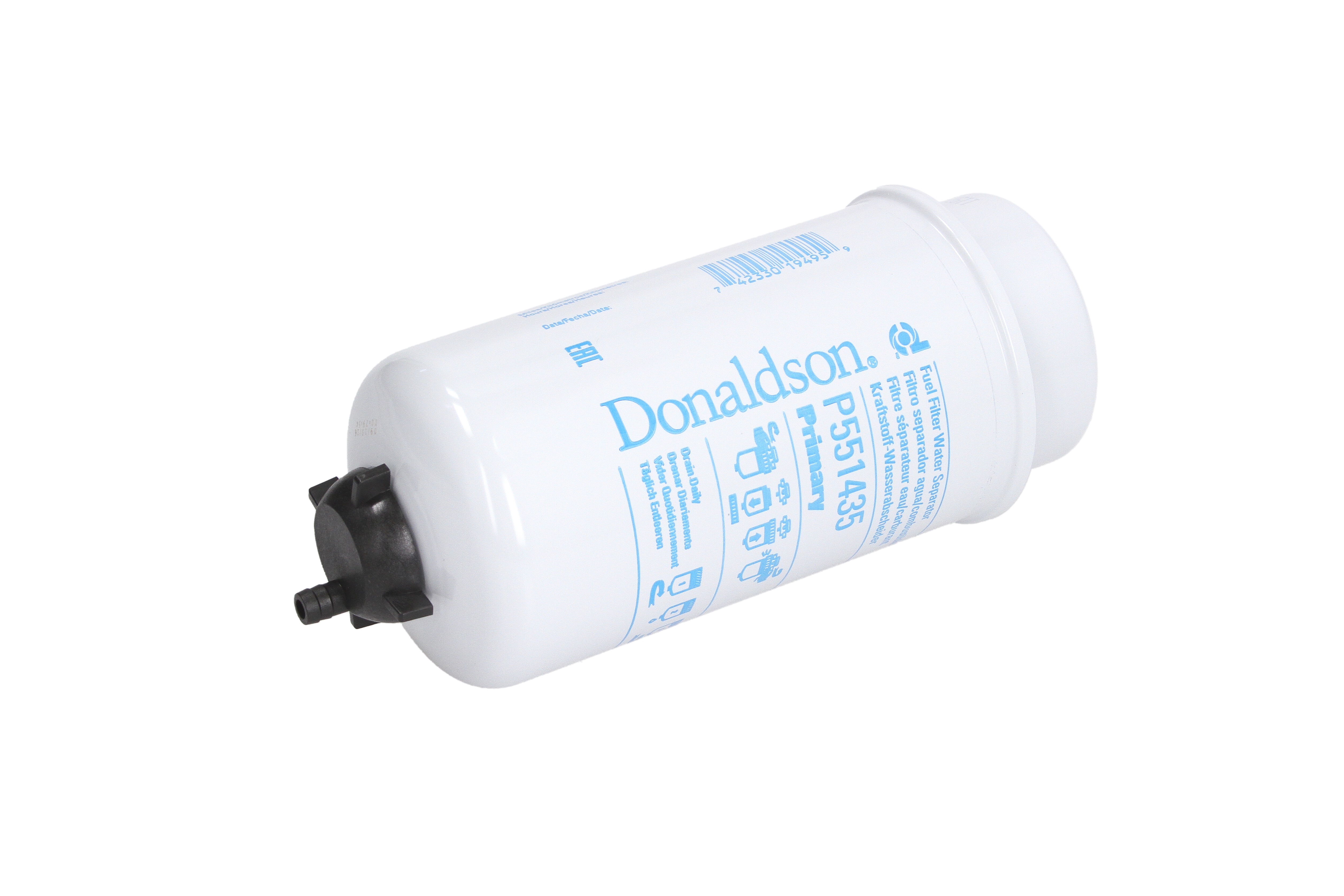 Паливний фільтр (фільтр вставка, сепаратор води) AG CHEM 8103, 3104, 8104, BELL 310 SG, 315 SG, CLAAS 546, 547, 556, 557, 566, 567, 577, 616, 656, 696, 816, 826, 836, 530, 540, 550, 620, 630, 640 фото 4