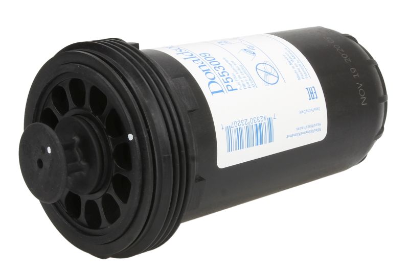 Filter goriva za vozilo AMMANN ASC 110 D