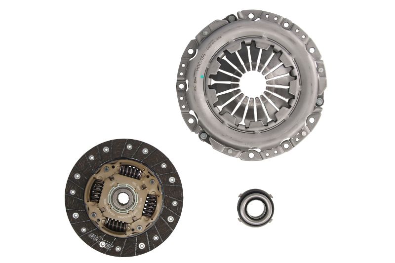 Set kvačila 190mm za vozilo HYUNDAI I10 3, I20 2