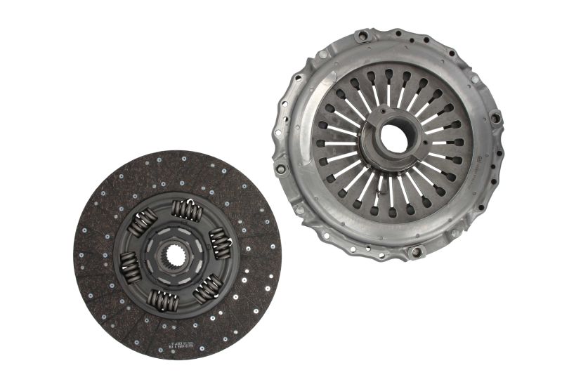 Set kvačila 430mm za vozilo SCANIA 4, 4 BUS, F, G 1, K 1, N BUS, P 1, R 1, T