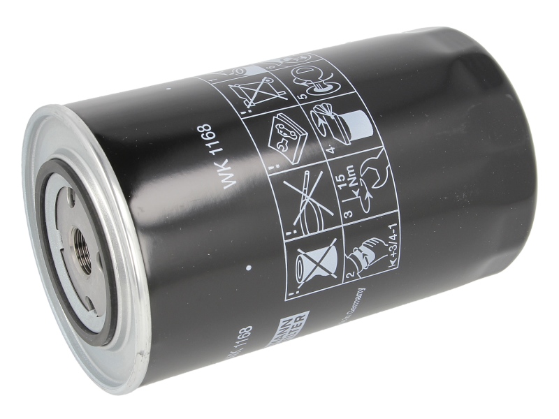 Filter goriva za vozilo IVECO 370