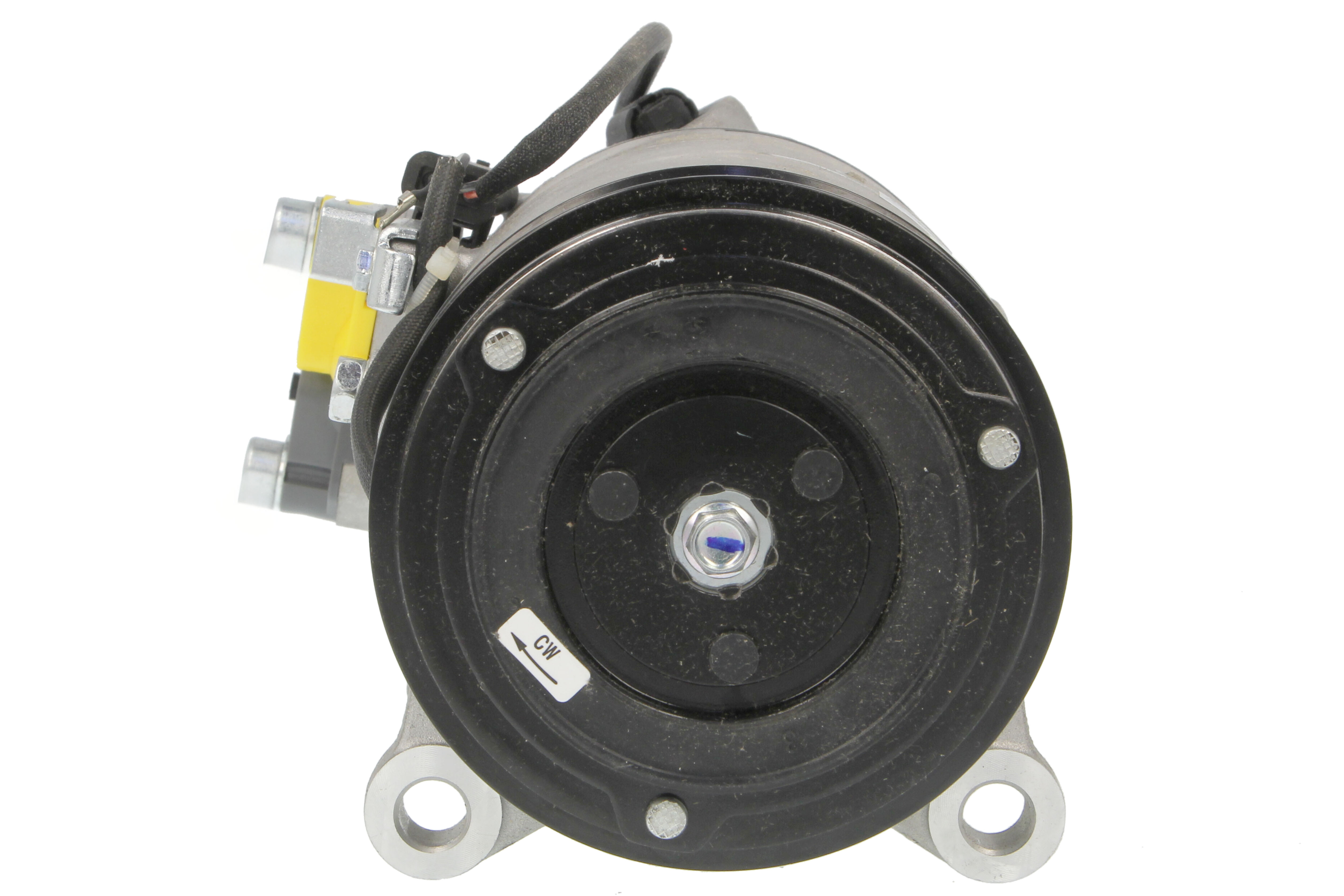Компресор кондиціонера BMW X5 (F15, F85) SDRIVE 25 D 2013.08 - 2018.07 NISSENS (891019) Nissens фото 4