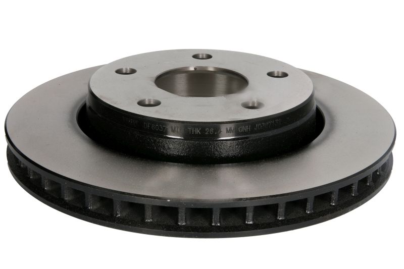 Kočioni disk (Prednja, Lijeva/Desna) za vozilo JEEP WRANGLER 3 2.8D/3.6/3.8 04.07-