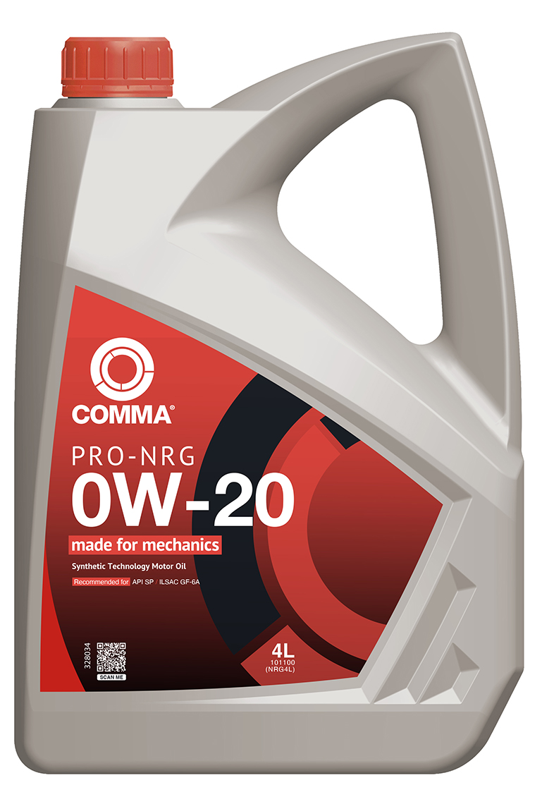 Моторна олива Pro-NRG (4L) 0W20 ,API ILSAC GF-5, SN, CHRYSLER MS-6395, DEXOS1 GEN2, GM 4718M, GM 6094M фото 2
