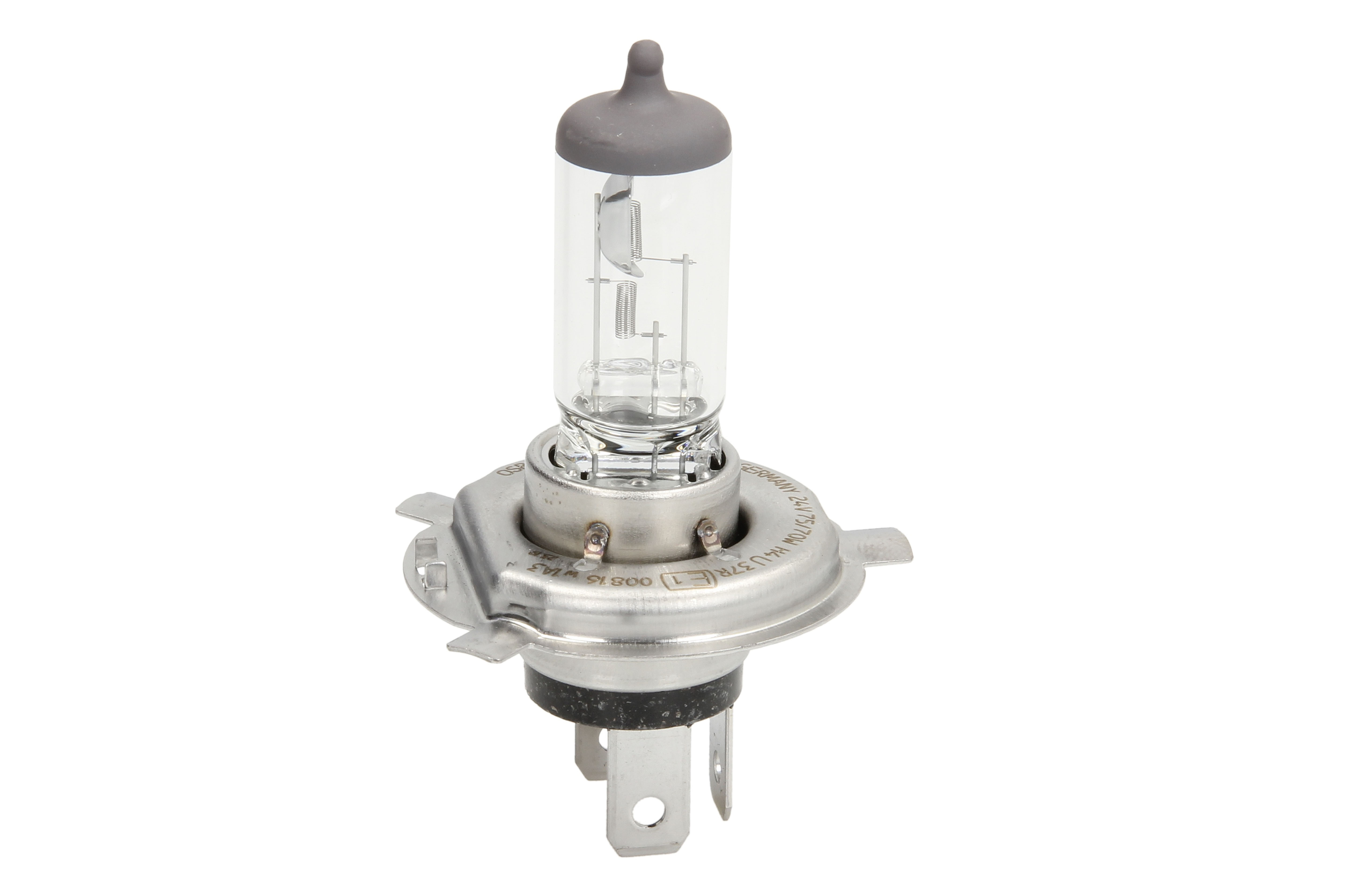 Автолампа галогенова 75/70W H4 24V 75/70W P43T/TRUCKSTAR PRO + 100% БІЛЬШЕ СВІТЛА OSRAM (64196TSP) osram фото 3