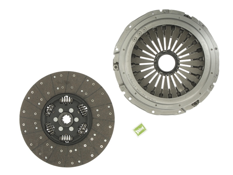 Set kvačila 362mm za vozilo MAN L2000, M 2000 L, M90, TGM 1
