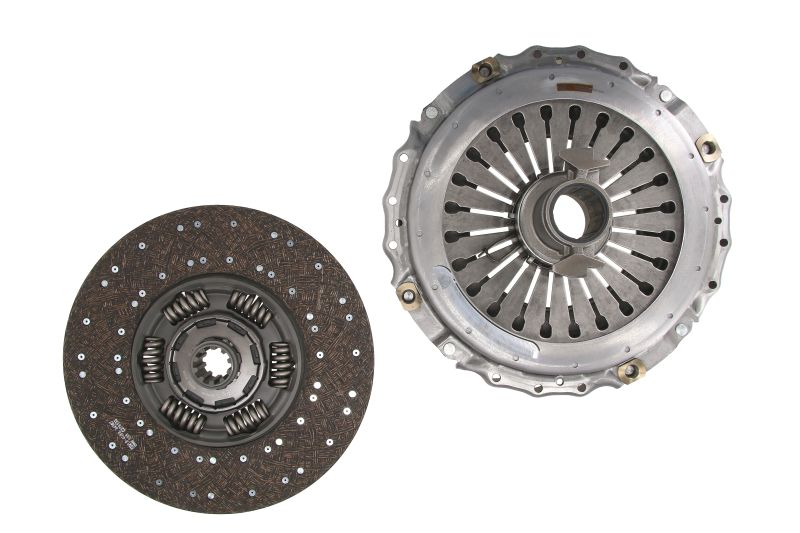 Set kvačila 431mm za vozilo MERCEDES MK, SK