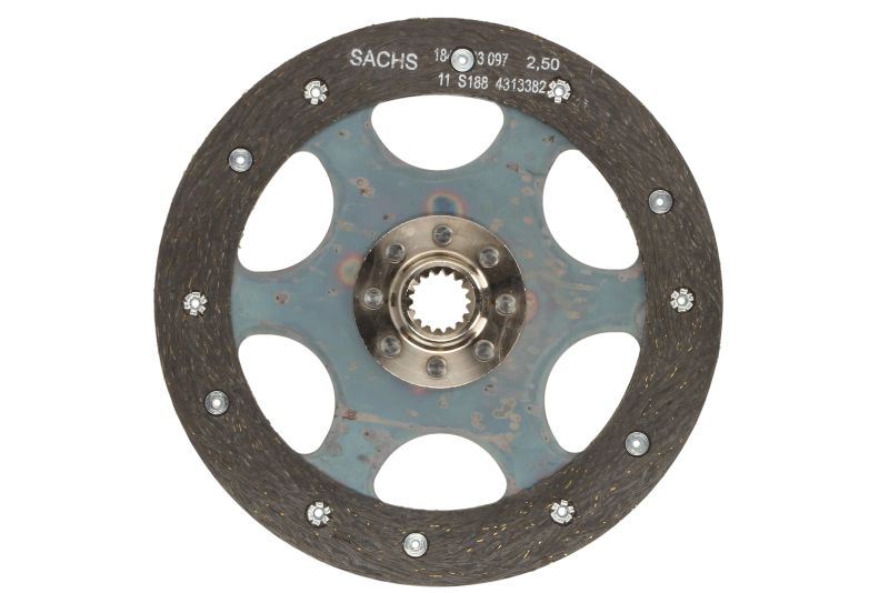 Levně SACHS lamela spojky BMW K 1200 LT, GT, RS 96-08 (1864 000 122, AP0920, 21 21 7 670 455, 08 1864 524 501, 08 1864 524 505, 2 332 090, 2 332 973, 2 333