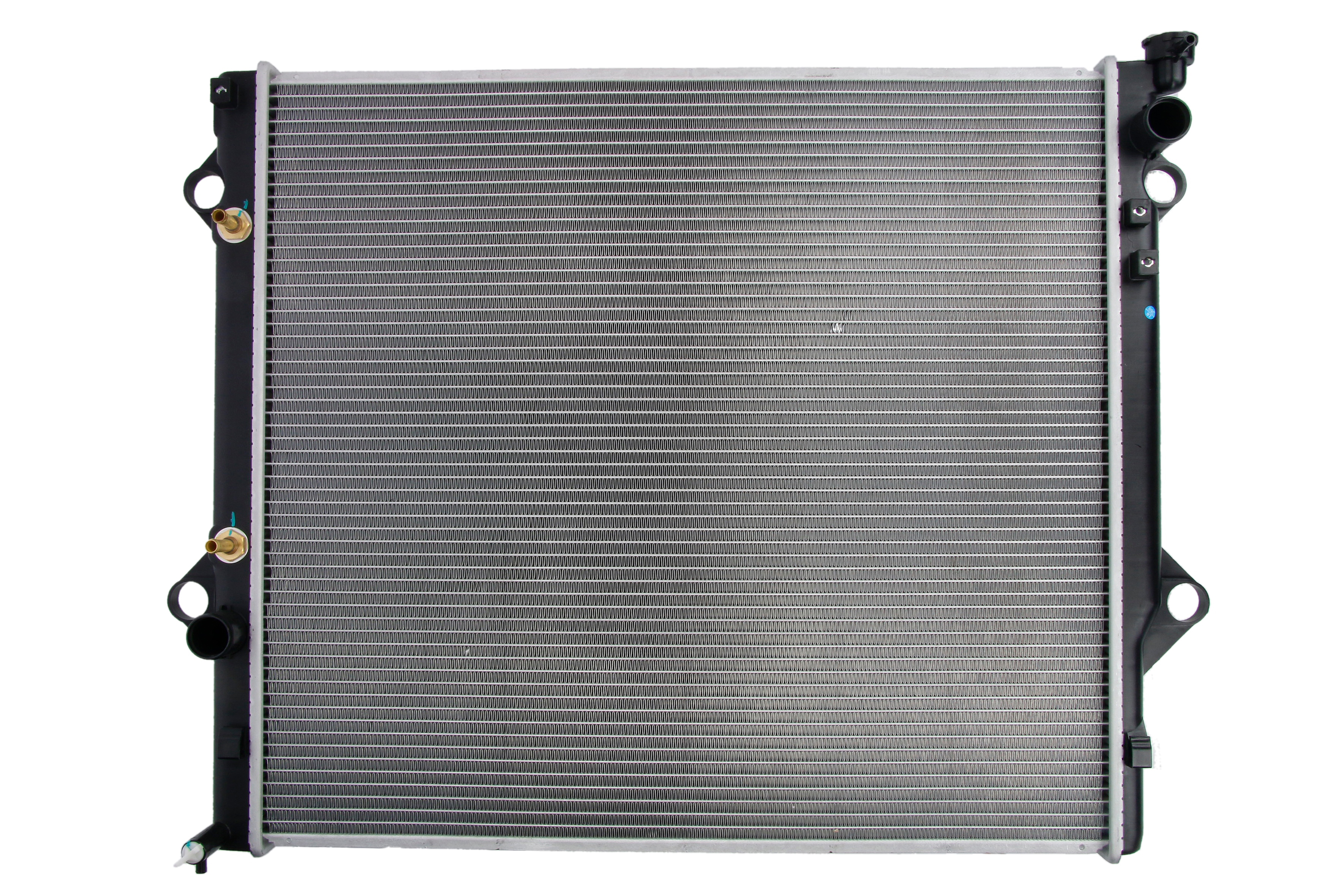 Радіатор двигуна (акпп) TOYOTA FJ CRUISER, LAND CRUISER PRADO 3.0D/4.0 09.02- фото 2
