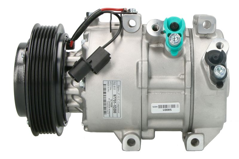 Compresor climatizare potrivit KIA CARENS III 2.0 09.06-06.13