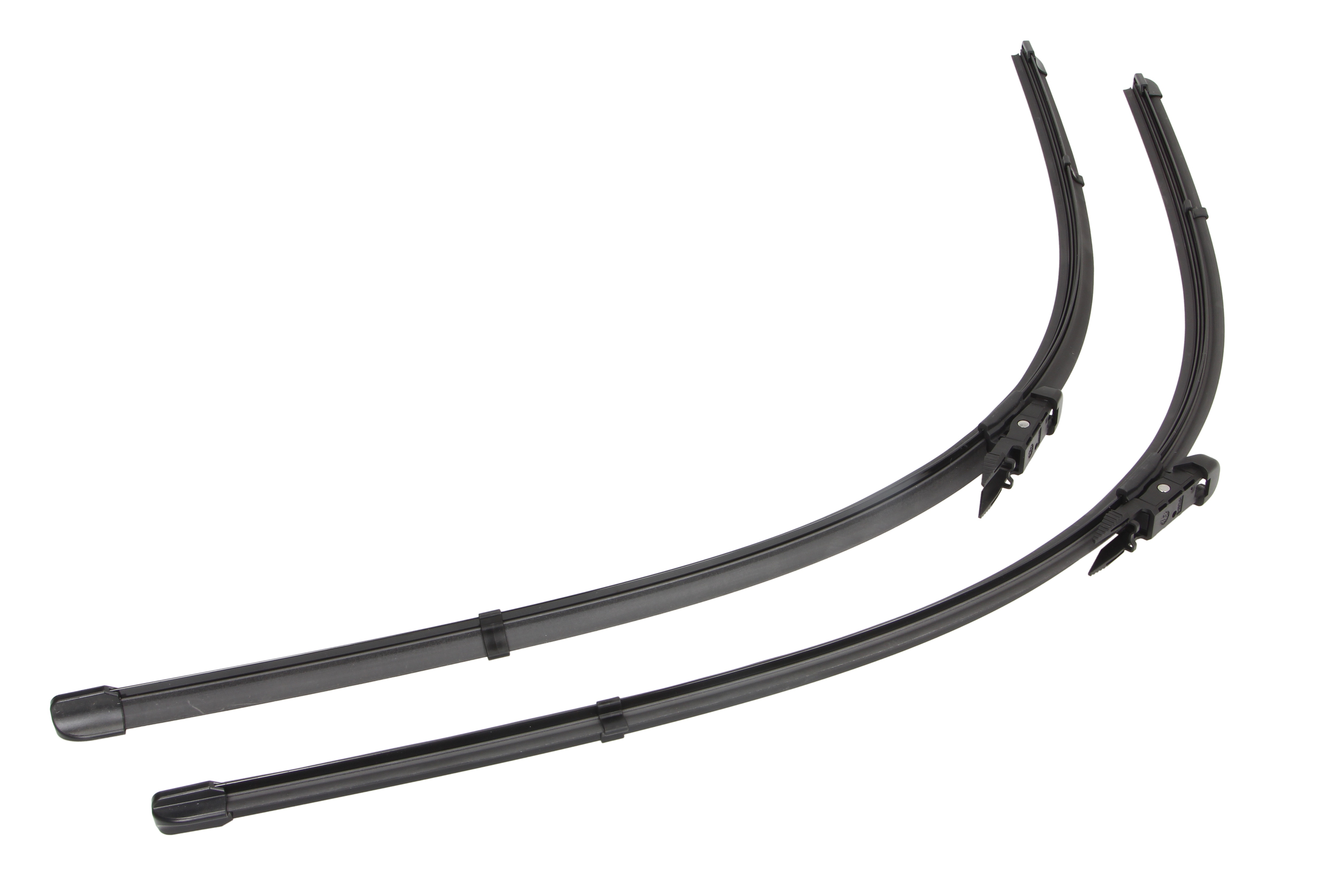 Щітка склоочисника К-Т БЕЗКАРКАСНИЙ / 750/750 MM / / FORD GALAXY S-MAX TOURNEO CONNE DENSO (DF-153) Denso фото 4