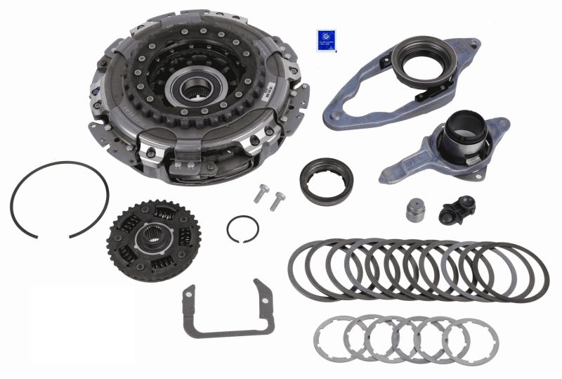 Set kvačila za vozilo AUDI A1, A3