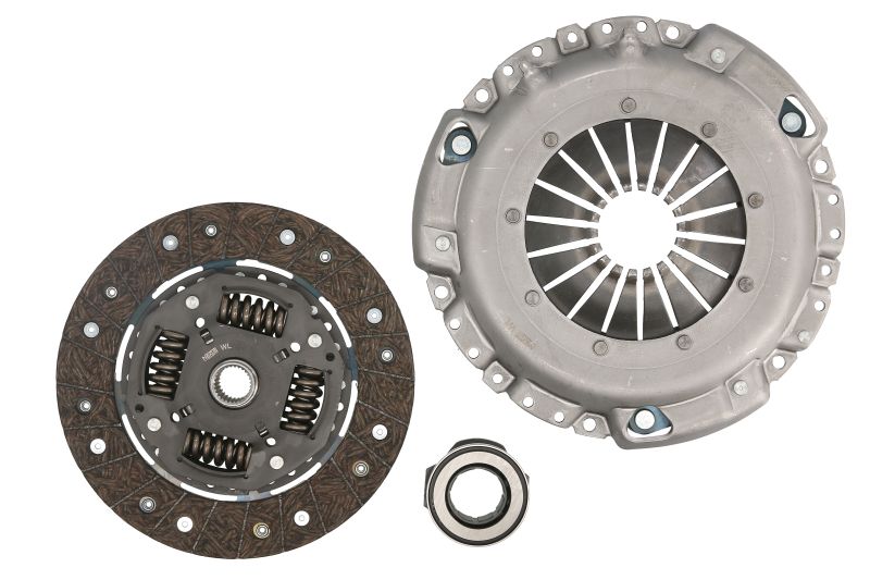Set kvačila 215mm za vozilo AUDI A3