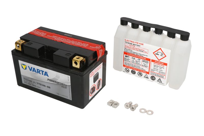 VARTA starter battery APRILIA RSV 1000 RSV4 R APRC FACTORY, RSV4 R, RSV4 R APRC, RSV4 R APRC FACTORY SE, -4, FACTORY SPRC SE RSV4, R, RSV4 R FACTORY, RR (MILLE), RSV4 R APRC ABS, FACTORY RSV4, R (FACTORY), RSV4 FACTORY ABS, RSV4 R ABS, RSV4 R APRC FACTORY