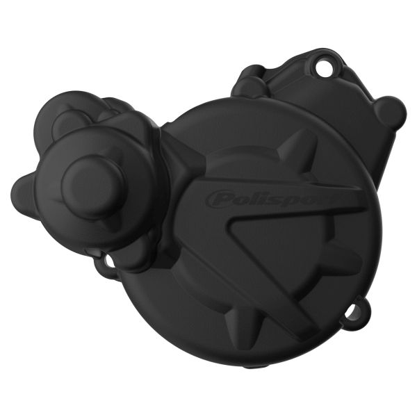 POLISPORT stator cover GAS GAS EC 250/300 15-20; XC 250/300 17-20; RIEJU MR 250/300 21-24 color black