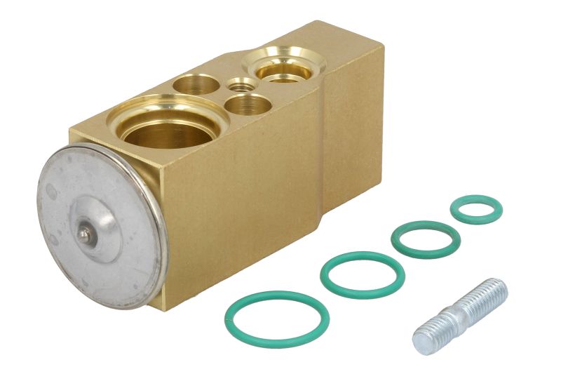 Elemente sistem climatizare - Supapa expansiune clima potrivit OPEL ADAM, CORSA D, CORSA E 1.0-1.6 dupa 2007