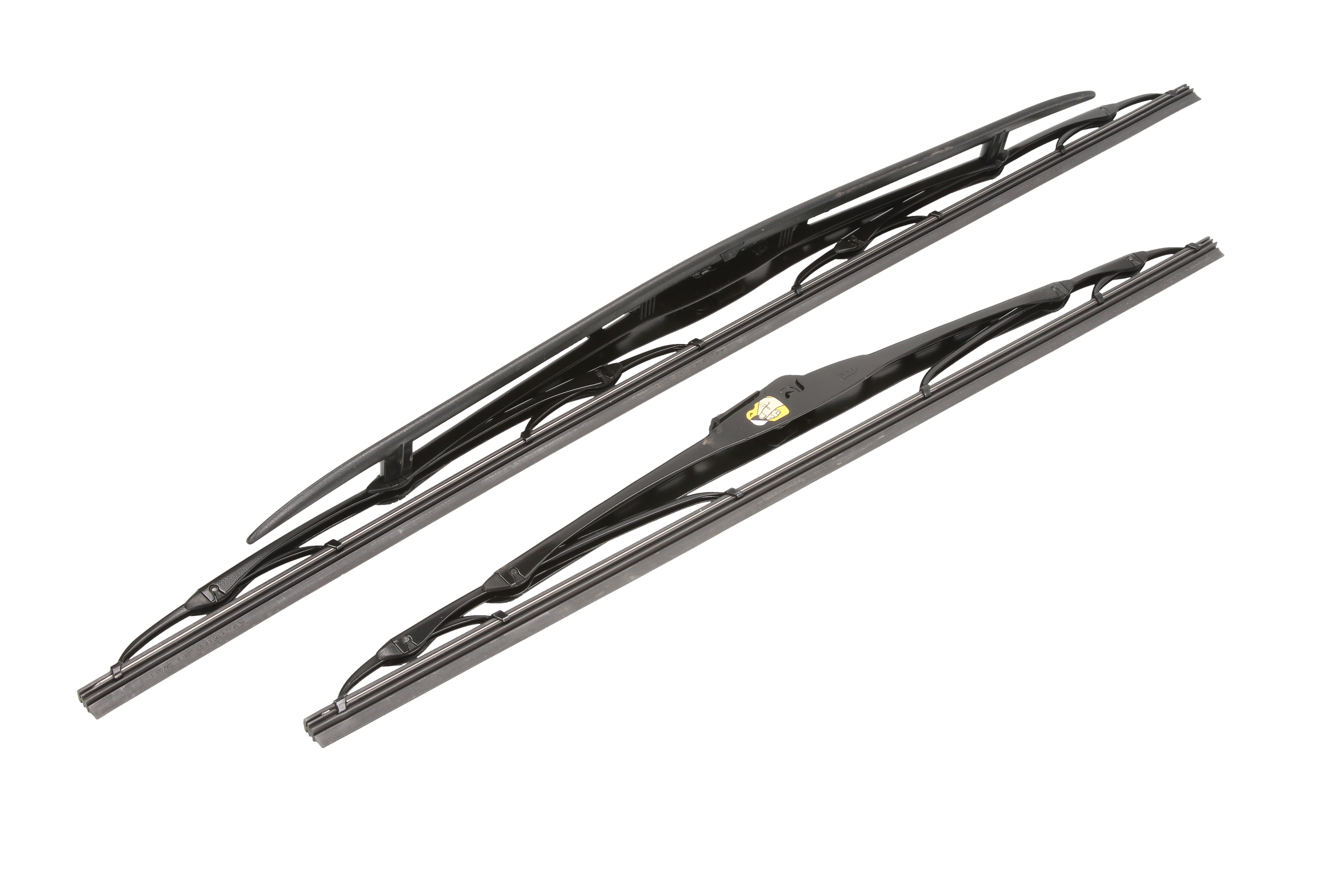 Щітка склоочисника К-Т КАРКАСНИЙ SILENCIO®/600/450 MM/VM212/СО СПІЙЛЕРОМ VALEO (574275) Valeo фото 3